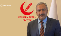 Siverek Belediye Meclis Üyesi Recep Küçükçay Partisinden İstifa Etti