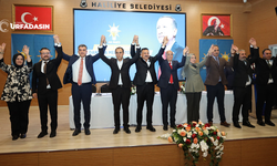 Yeniden Refah Partisi'nin Şanlıurfa'daki Meclis Üyeleri Bir Bir İstifa Ediyor AK Parti'ye Katılıyor