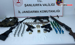 Şanlıurfa’da Ruhsatsız Silahların Sonu Gelmiyor: Silah Bulunduran 7 Kişiye Gözaltı