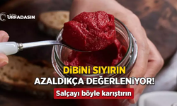 Dibini Sıyırdıkça Lezzeti Katlanıyor!