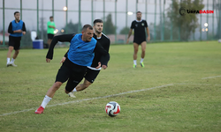 Şanlıurfaspor Hocasız Olarak Beyoğlu Maçı Hazırlıklarına Başladı