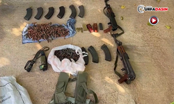 Şanlıurfa’da Taşların, Tezeklerin, Mısırın İçinde Ele Geçirildi : 12 Gözaltı