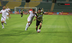 Şanlıurfspor Evinde 3 Puanı 3 Golle Aldı