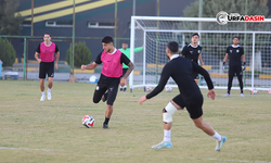 Şanlıurfaspor, Elazığspor’a Sıkı Hazırlanıyor