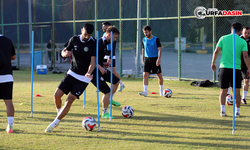 Şanlıurfaspor, Yarınki Elazığspor Maçına Hazır