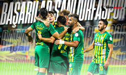 Şanlıurfspor'un Erzincanspor Maçındaki İlk 11'i Belli Oldu