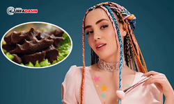 Ünlü Şarkıcı İlginç Zayıflama Yöntemini Açıkladı: "Çiğ Köfte"