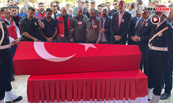 Şehit Polis Memuru Şanlıurfa’da Son Yolculuğuna Uğurlandı