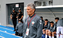 Viranşehir Belediyespor'un Hocası Seyithan Öztaş; Sezonu En İyi Yerde Bitirmek İçin Çalışıyoruz