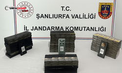 Şanlıurfa'da Kaçakçılığa Darbe: Telefon, Sigara, Çay Ele Geçirildi