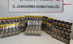 Viranşehir ve Otoyol Jandarmasından Kaçakçılık Operasyonu