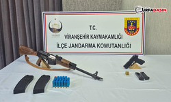 Şanlıurfa’nın 4 İlçede Yasa Dışı Silah Operasyonu