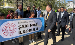 Halfeti’de 29 Ekim Cumhuriyet Bayramı Coşkusu