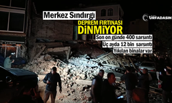 Deprem, İstanbul, İzmir, Bursa, Tekirdağ, Balıkesir ve Kocaeli'yi Fena Salladı