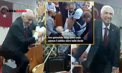 Urfa Sıra Gecesinin Tadını Çıkartıyordu Bir Anda Fenalaşıp Hayatını Kaybetti