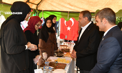 Siverek İmam Hatip Okulu Öğrencilerinden Gazze Kermesi