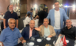 Şanlıurfa'da Hakemler, Gözlemciler ve Spor Camiasını Bir Araya Getiren Toplantı