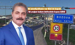 Şanlıurfa'nın Şamil Tayyar'ı Süleyman Deveci; Bozova Sahipsiz Şehrin En Sahipsiz ilçesi