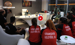 Milletvekili Yazmacı’dan Viranşehir’in Sultanlarına Tam Destek