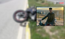 Şanlıurfalı Genç, Motosiklet Kazasında Hayatını Kaybetti