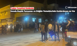 Viranşehir'de Taziye Evlerinde Denetim Başladı, Emniyet Uyardı