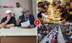 Şanlıurfa Viranşehir'de Taziye Yemeklerinin Kaldırılması Mizah Konusu Oldu