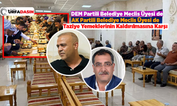 Taziye Yemeklerinin Kaldırılması Tartışmasına Siyasetçiler de Katıldı