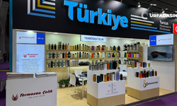 Şanlıurfa'nın Termosan Çelik Firması 138. Çin Kanton Fuarı'nda