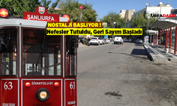 Şanlıurfa'da Divanyolu'nun Trafiğe Kapanmasıyla Yeni Yollar Nerelerden Nasıl İşleyecek ?