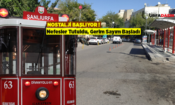 Şanlıurfa'da Divanyolu'nun Trafiğe Kapanmasıyla Yeni Yollar Nerelerden Nasıl İşleyecek ?