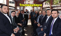 Başkan İnan, Şanlıurfa’nın Yeni Dönüm Noktasında: Hayırlı Olsun Urfamıza