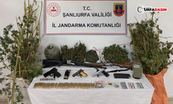 Şanlıurfa’da Zehir Tacirlerine Operasyon: 3 Gözaltı