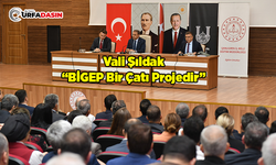 Şanlıurfa'da Eğitimdeki Sorunlar BİGEP Projesiyle Çözülecek