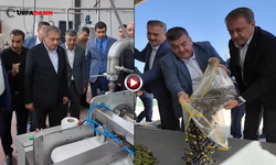 Vali Şıldak Gıda OSB’yi İnceledi: Hedef 5 Bin Kişilik İstihdam