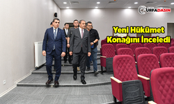 Şanlıurfa Valisi Şıldak, Birecik'te