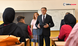 Şanlıurfa Valisi Şıldak, Başlattığı Projelerle Gençlerin Hayatına Dokunuyor