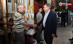 Vali Şıldak'ın Şanlıurfa’yı Turizm Şehri Yapma Kararlılığı