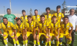 Viranşehir Spor Derbiye Moralsiz Çıkıyor