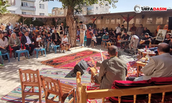 Şanlıurfa'da Kültürel Miras, Açılışı Yapılan Dengbej Evi'nde Yaşatılacak