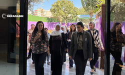 Suruç’ta Kadın Yaşam ve Dayanışma Merkezi Hizmete Girdi