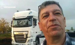 Suruç Kara Köyüne Acı Haber Bulgaristan'dan Geldi