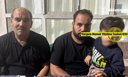 Şanlıurfa'nın Sınır İlçesi Akçakale'de Maganda Kurşunu