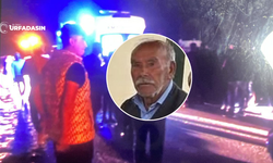 Şanlıurfa Halfeti'de Feci Kaza; 1 Ölü