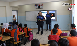Haliliye Zabıtasından Öğrencilere Bilinçli Tüketim Semineri