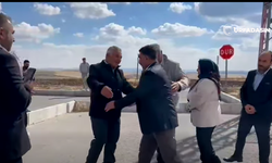 Bozova Belediyesi Eski Başkanı Zeynel Taş Tahliye Edildi