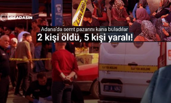 Adana'daki Semt Pazarı Kavgasında Yaralananlar Arasında Şanlıurfalılar da Var