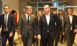 AK Parti Teşkilat Başkanı Ahmet Büyükgümüş Şanlıurfa'da