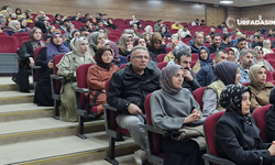Şanlıurfa Haliliye ve Eyyübiye Öğretmenlerine Aile Semineri