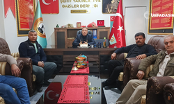 Şanlıurfa Akçakale'de Sınırdan Gelen Mermilerle Yaralananlar Gazi Sayılsın Çağrısı