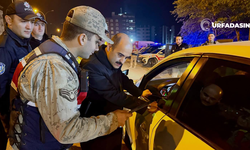 Şanlıurfa'nın Sınır İlçesi Akçakale'de Asayiş ve Güvenlik Tedbirleri